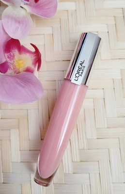 L'oréal Paris Brilliant Signature Plump in Gloss Lipgloss I Soar 402 Neu