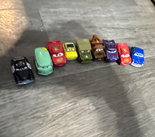 Disney Cars lot of minis radiator springs