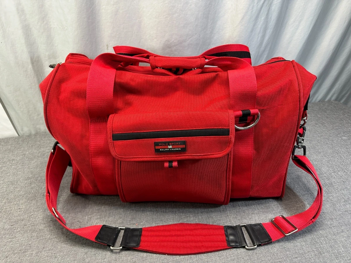 Polo Sport Water Resistant Bags for Men for sale | eBay