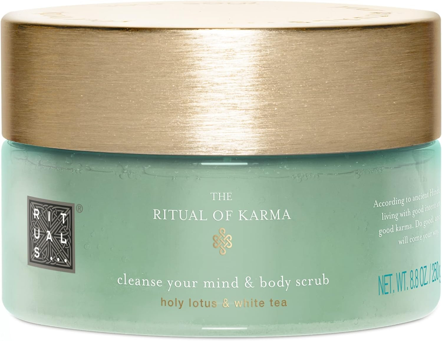 The Ritual of Karma Scrub Corpo: Benessere Olistico e Pelle Liscia
