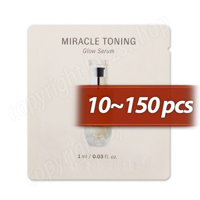 OHUI Miracle Moisture Toning Glow Serum  10pcs~150pcs OHUI