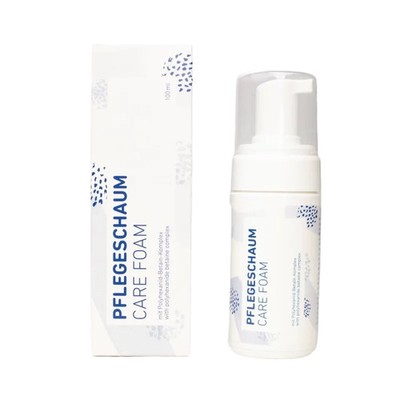 Bauerfeind Pflegeschaum 100ml - Kompressionsstrümpfe & Stützstrümpfe