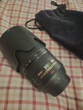 Nikon Zoom-Nikkor AF-S VR 70-300mm f4.5-5.6 IF-ED Lens