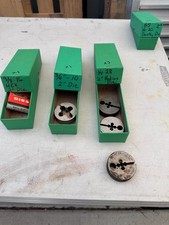 2" OD Die, 3 Sizes -  (Lot of 5)