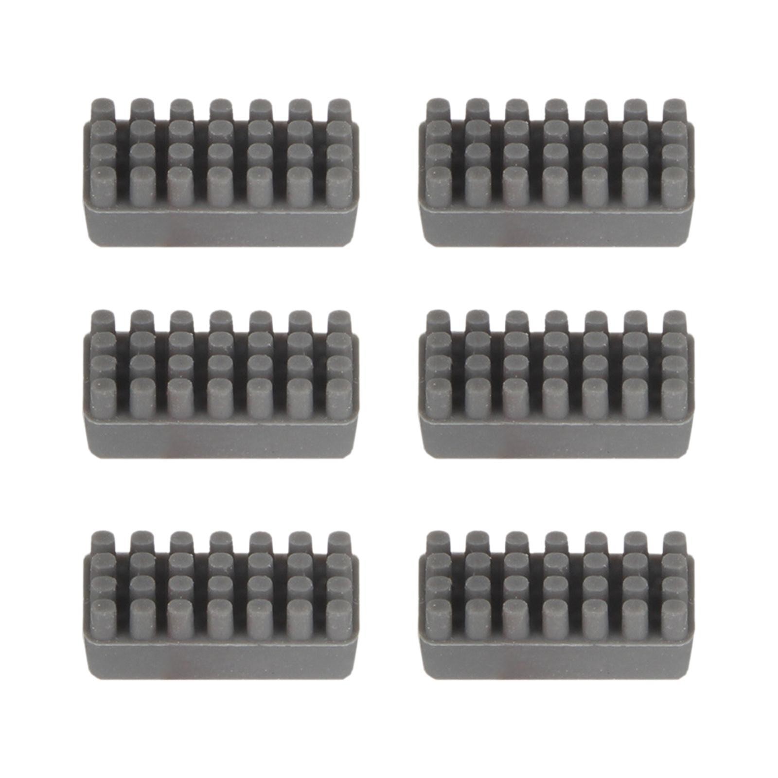 6Pcs Printer Nozzle Cleaner Tool 3D Printer Accessories Repair for x1 P1S