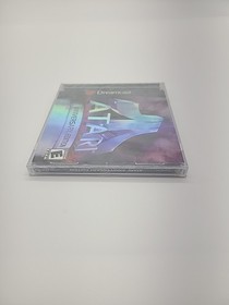 Atari Anniversary Edition SEGA DREAMCAST, 2001 Brand New Factory Sealed 