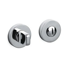 Olivari Verona H106V6 bathroom door lock set chrome