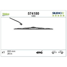 Scheibenwischer vorne links für Mitsubishi Outlander 3 GFW GGW | 24195426