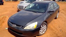 Blower Motor Vin M 5th Digit Sedan Fits 03-07 Accord 229358 Blower Motor Vin M 5th Digit Sedan Fits 03-07 Accord 229358
