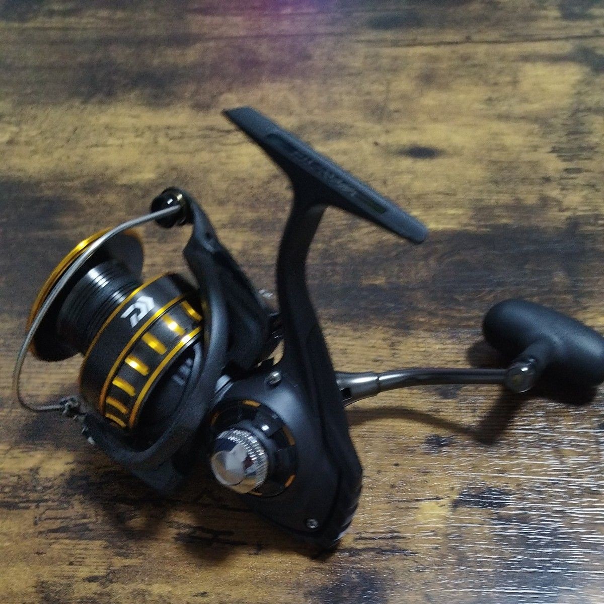 Daiwa 16 BG 4000 Spinning Reel Full Metal Body Saltwater Dig