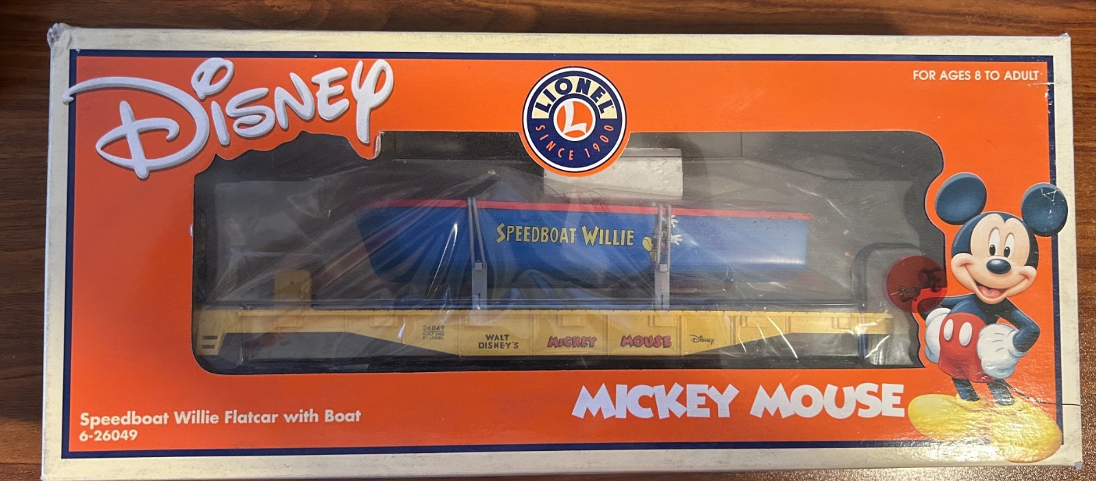 Click here to see eBay Auction