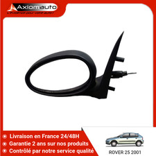 Retroviseur gauche (ou coque) Rover 25