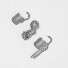 Warhammer 40K Space Marines Terminator Squad Power Fist / Chainfist C Bits Bitz