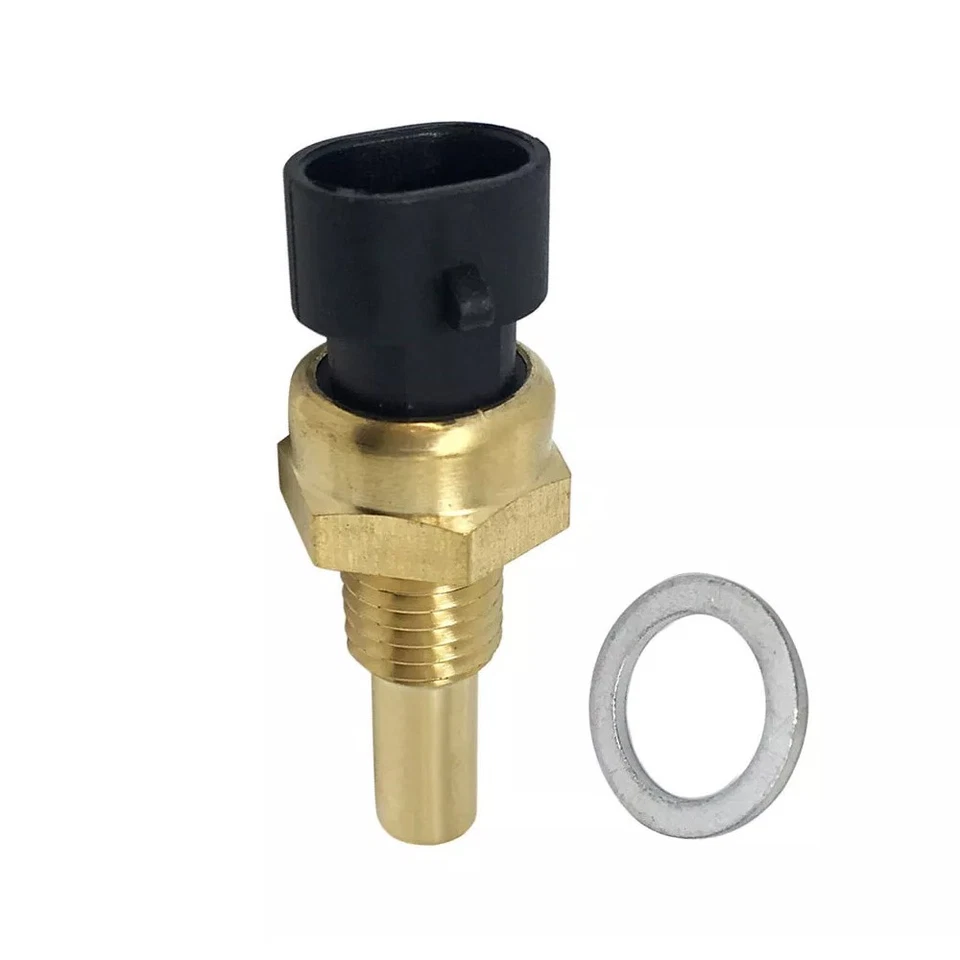 Coolant Temperature Sensor for Chevrolet Yukon Avalanche Trailblazer Isuzu Rodeo - Изображение 3 из 4