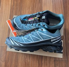 Salomon XT-6 GORE-TEX Black for sale - eBay