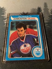 1979-80 Topps - Lee Fogolin #183 - FREE SHIPPING