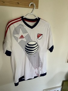 Adidas MLS All Star 2015 Soccer Jersey Size M USMNT 2010 World Cup Inspired