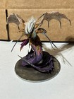 Warhammer 40k Fulgrim Daemon Primarch of Slaanesh zusammengebaut und bemalt Prinz