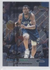 1999-00 Topps Finest Michael Finley #14 0g4
