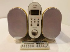 Sony LAM-Z03 Sound Gate CD MD Net MD Desktop Micro Compo System Functional Fully