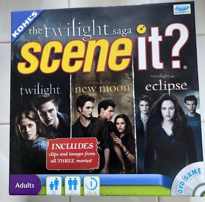 Twilight (Deluxe Edition) (DVD / HD Video Game, 2009)