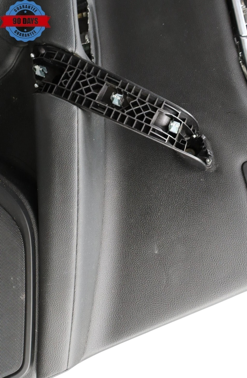 14-22 Maserati Ghibli Rear Left Side Interior Door Panel Black 6700190210 Oem