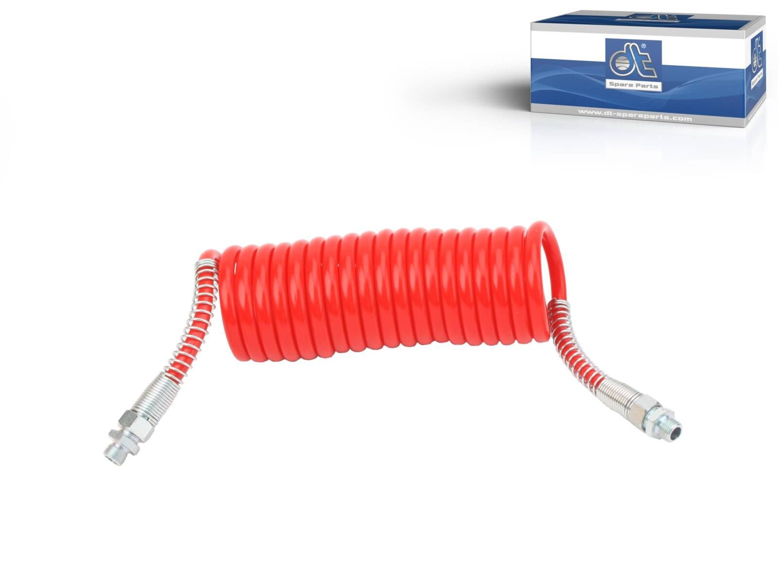 Spirale pneumatique pour freinage remorque DT Spare Parts M16 DIN 74324