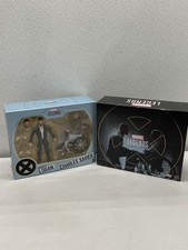 Marvel Legends Series Charles Xavier And Logan Action Figures