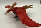 Vintage 1994 Mighty Morphin Power Rangers Thunderzord Assault Team Firebird Zord