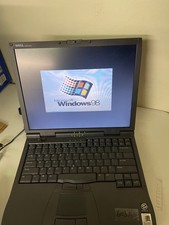 FINAL  - Dell Latitude CPx Pentium III 128MB ...