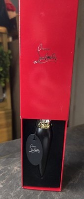 Christian Louboutin Velvet Matte Lip Colour Lipstick - Rouge Louboutin 001M