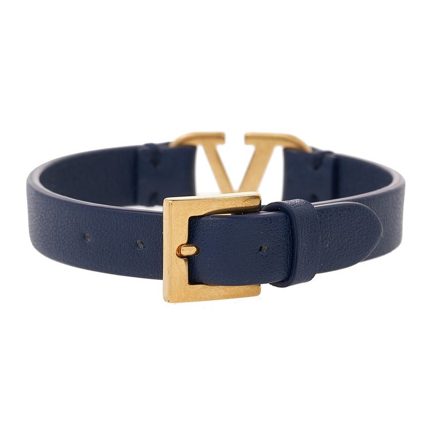 Valentino V Logo Signature Bracelet 132700072 thumbnail 4