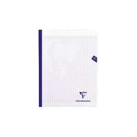 Notizbuch A4+ Clairefontaine Mimesys 96 Blatt 90G, Schreibheft, Notizblock