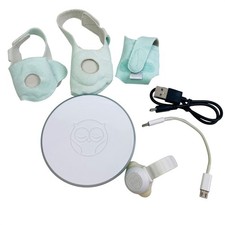 Owlet Smart Sock 2 Baby Monitor No Box or Power Adapter Tested  Working