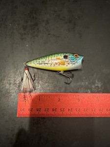 Heddon Pop N Image Jr | eBay