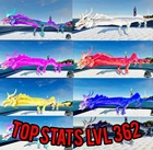 🦖ARK Survival Ascended New Aureliax Top Stats PVE PS5/XBOX/PC