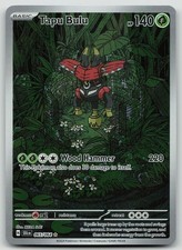 tapu bulu pokemon card value - 006/064 - Reverse Holo - Unlimited - Rare - Shrouded Fable Pokmon & Price History this piece serves as a premier focal point for any high PSA 9 Tapu Bulu Illustration