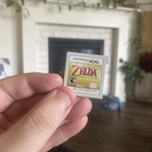 The Legend of Zelda: Ocarina of Time 3D (Nintendo 3DS) Game Card ONLY - TESTED