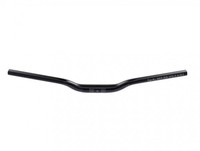 Ergotec LenkerbüGel H-Bar M Alu Ø 31,8 Mm 640 Mm Schwarz/Matt 10°