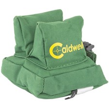Caldwell DeadShot Rear Shooting Rest Bag Stable Gun Support Platform Green