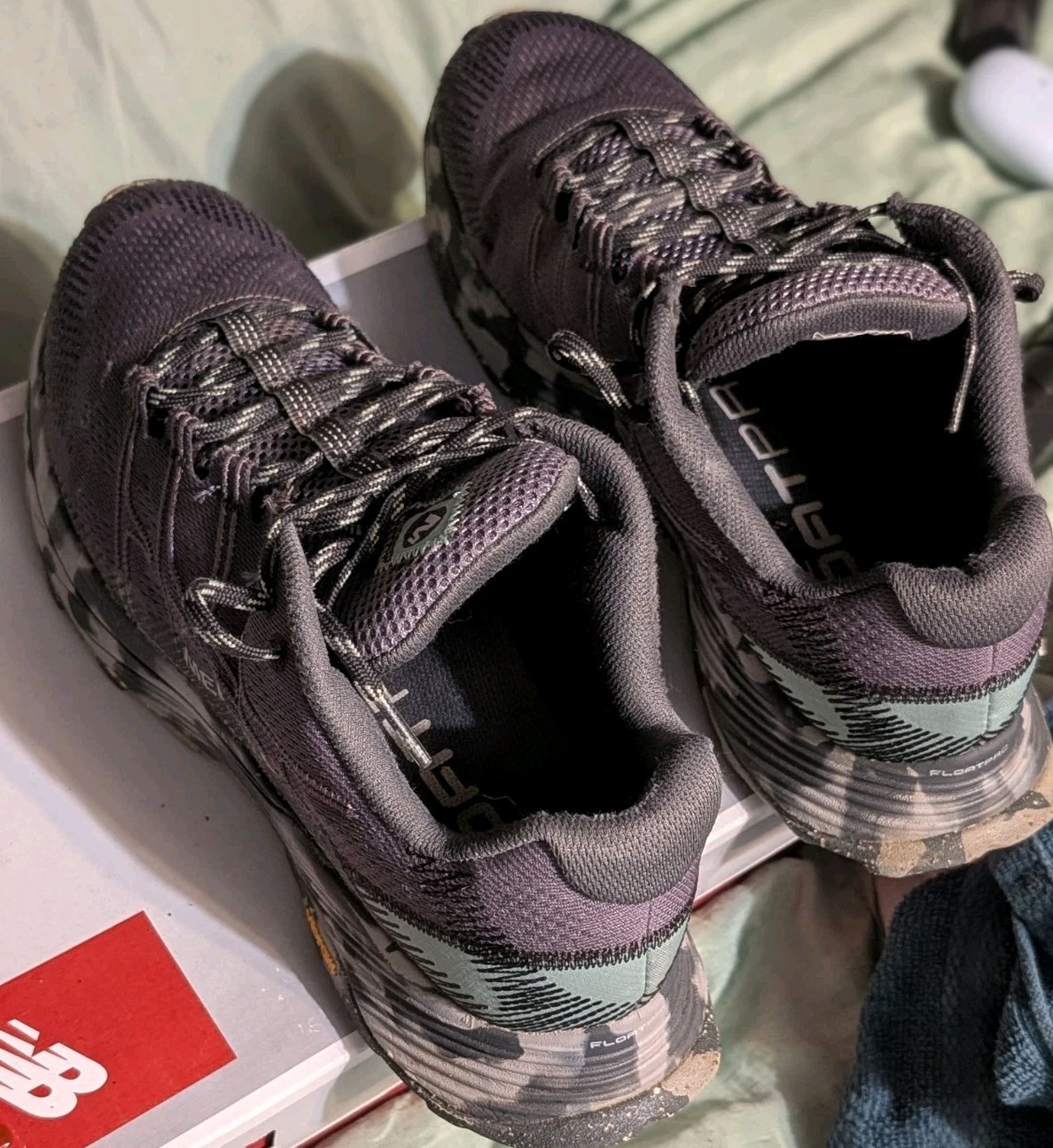 🔥MERRELL MOAB FLIGHT FLOAT PRO TRAIL RUNNER WOME… - image 5