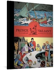 Cullen Murphy Hal Foster John Cul Prince Valiant Vol. 25: (Hardback) (UK IMPORT)