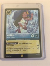 lorcana stitch card Lorcana Trading Card Game: The First Chapter Playmat main image 0