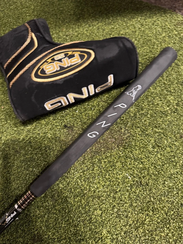 Ping Scottsdale Anser BeCu Putter, 35" RH - Image 4 of 4