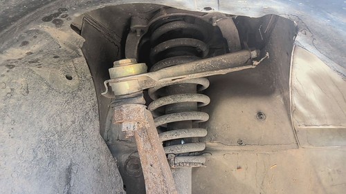 Spindle Knuckle Front DODGE STRATUS Right 01 02 03 04 05 06 - Bild 1 von 3