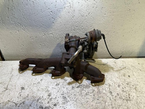 OPEL ZAFIRA A F75 Turbolader 00860027 860046 90570506 24442214 2.00 35029623