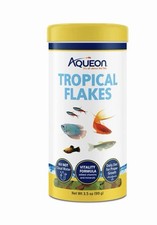 Aqueon Tropical Flakes 3.5 Ounces - New