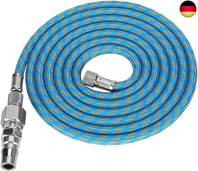 Airbrush Schlauch Druckluft Schlauch Airbrush Luftschlauch Adapter Luftrohrverbi