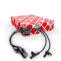 Febi Bilstein Sensor, Raddrehzahl 170334 FüR Toyota, Vorderachse Rechts