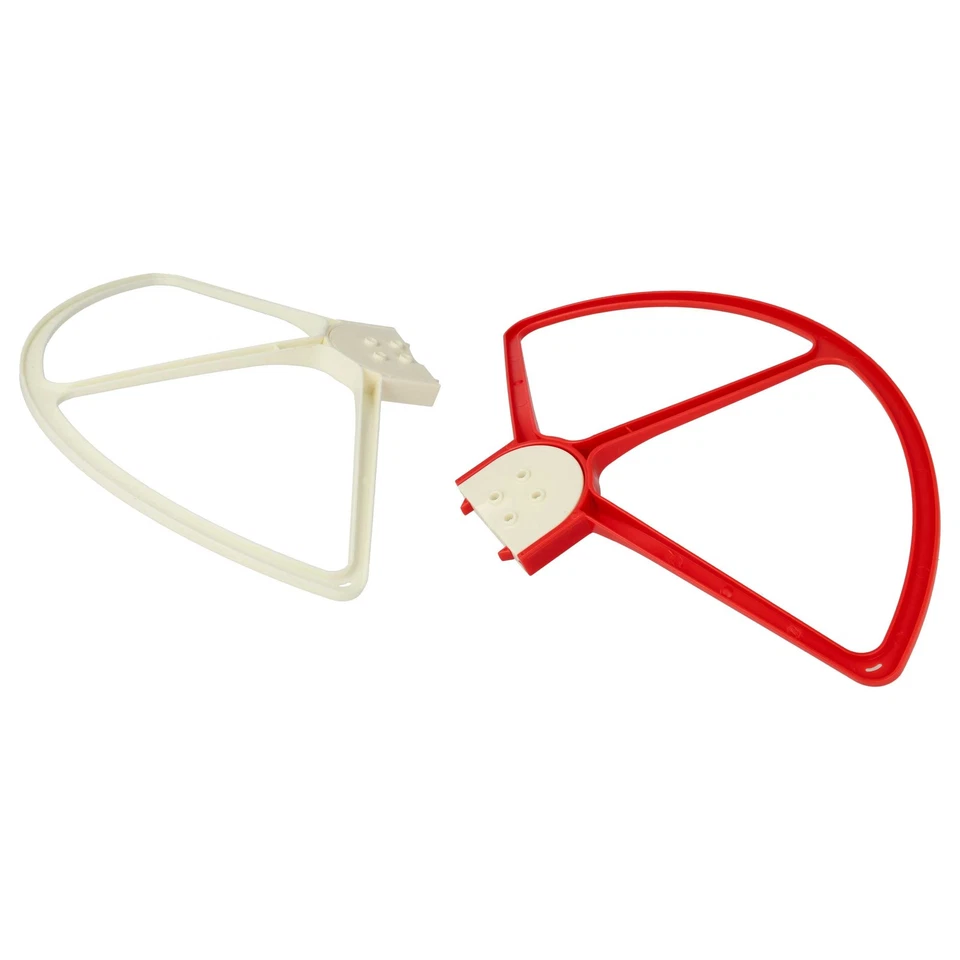4x Propellerschutz für DJI Phantom 2 Vision + plus 2 2 Vision Drohne Rot Weiß - Bild 2 von 4